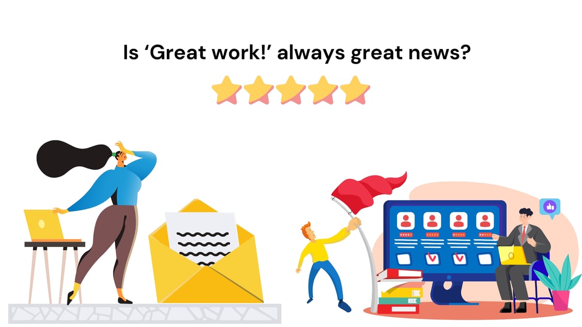 1.2. Performance Review Red Flags: When Your Manager’s Feedback Suggests Trouble