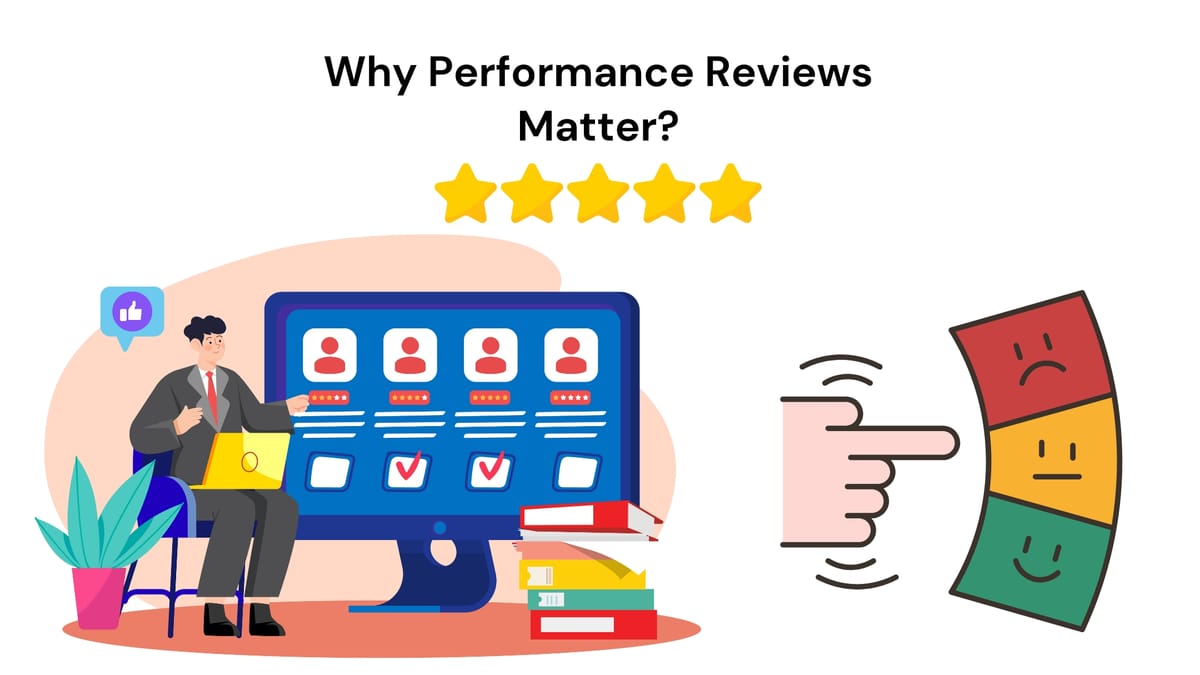 1. The Ultimate Tech Performance Review Preparation Guide